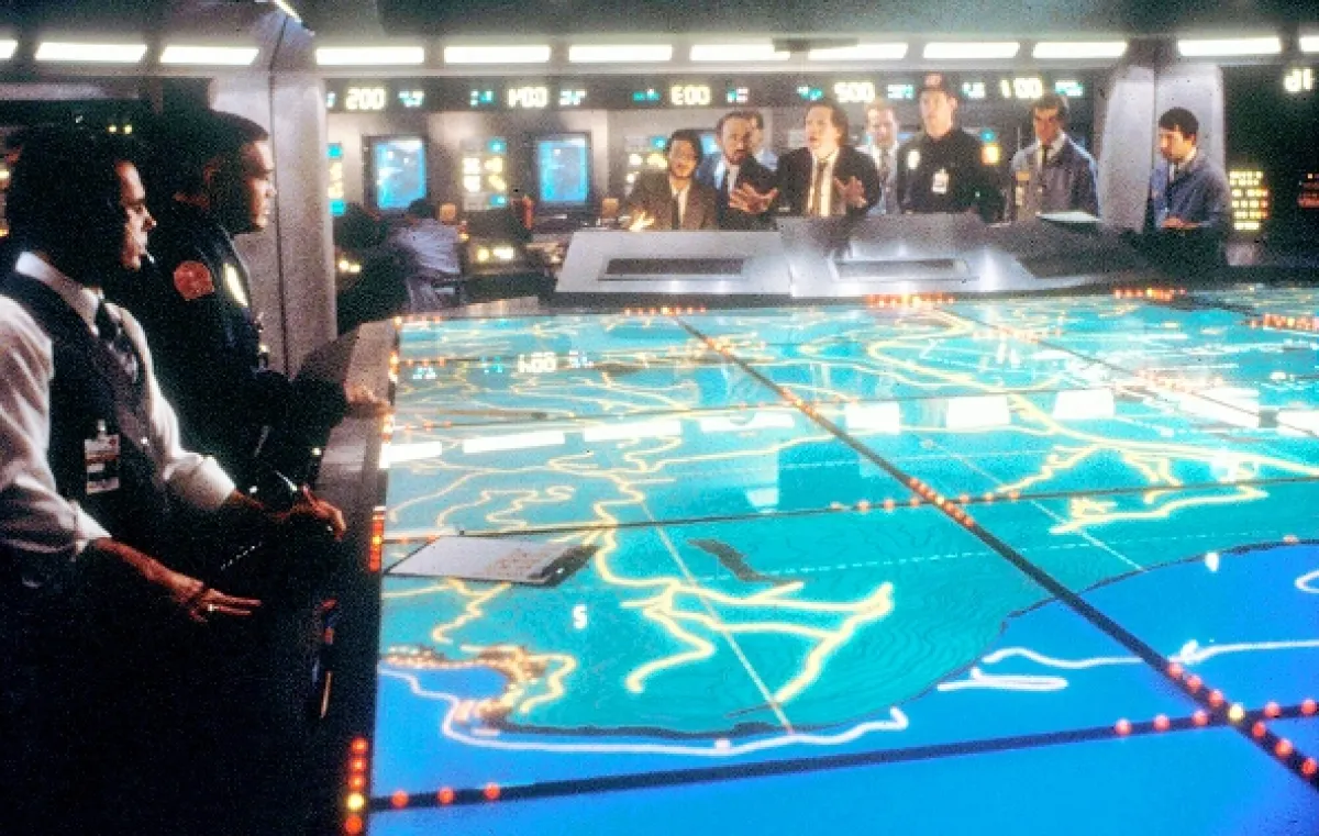 Číslo 5 žije (Short Circuit), 1986 - fotogaléria