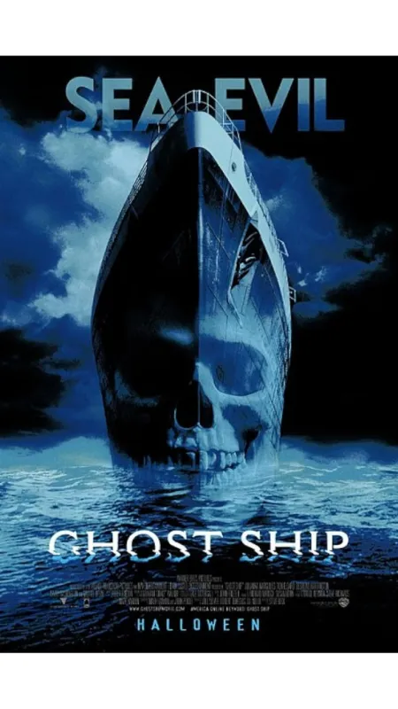 Loď duchů (Ghost Ship), 2002 - fotogaléria