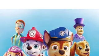 Tlapková patrola ve filmu