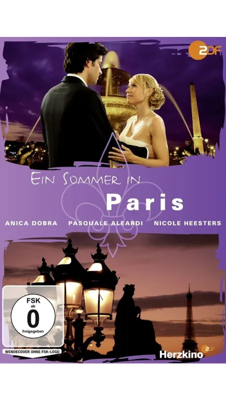 Osudové léto v Paříži (Ein Sommer in Paris), 2011 - fotogaléria