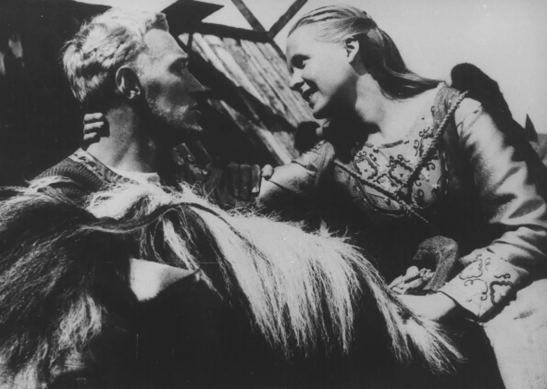 Pramen panny (Jungfrukällan), 1960 - fotogaléria