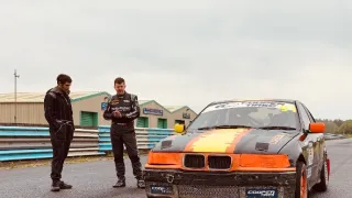 Garáž Guye Martina (1)