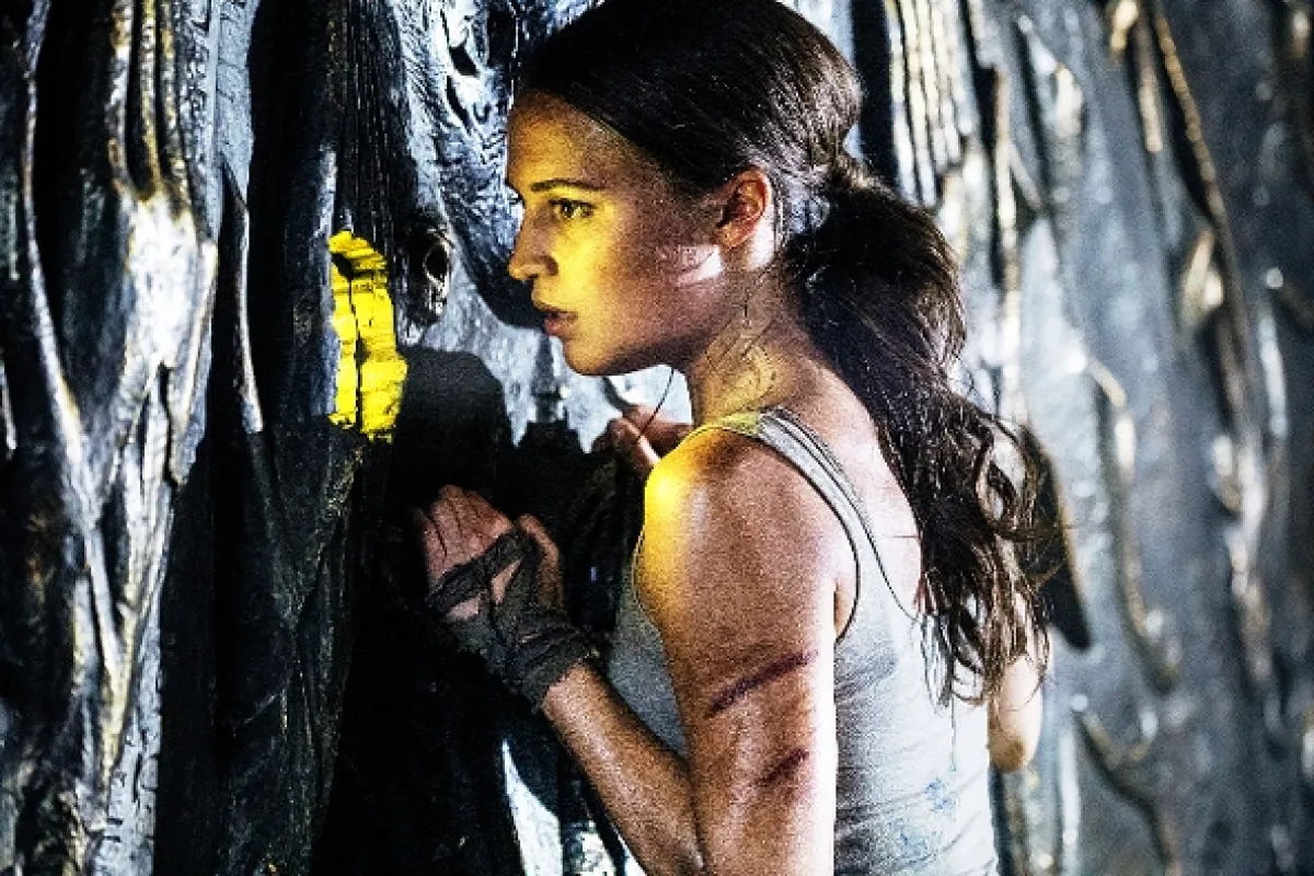 Tomb Raider, 2018 - fotogaléria