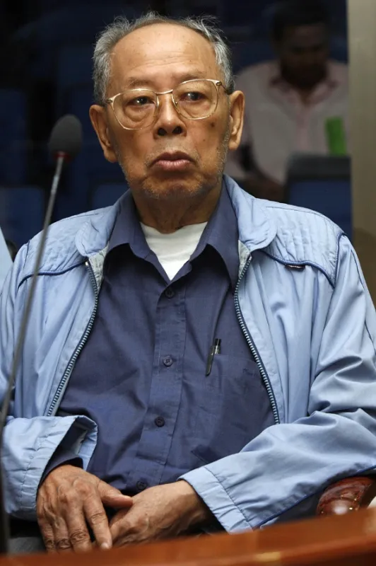 Kambodža, Pol Pot a Červení Khméri, 2011 - fotogaléria