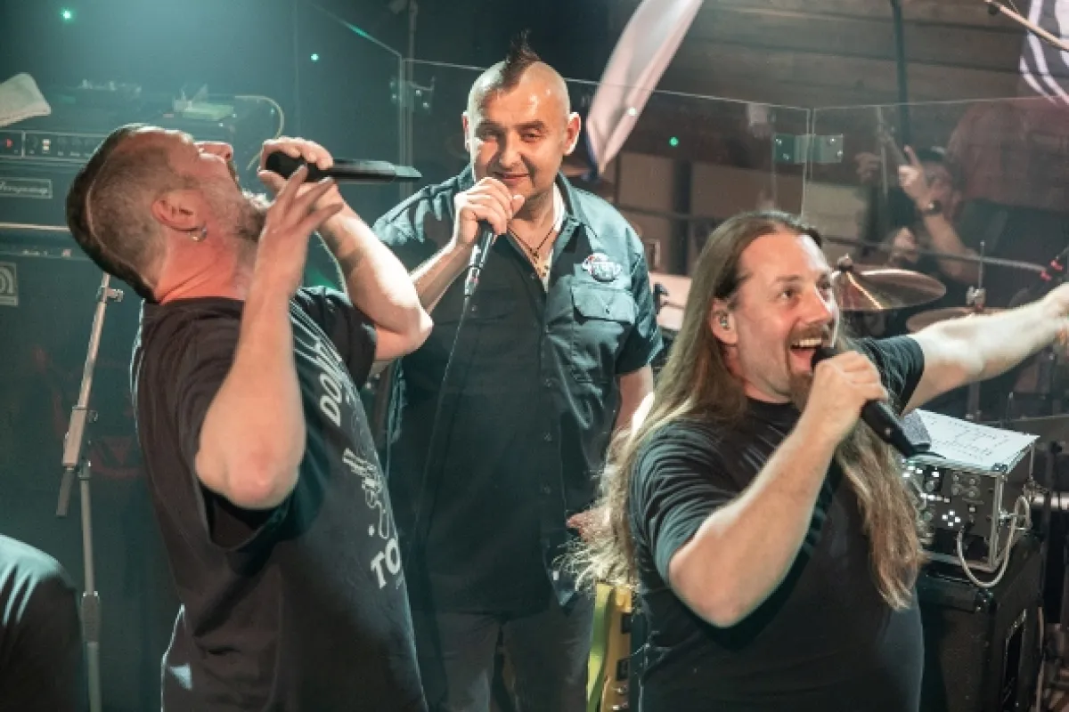 Doupě Divokýho Billa - fotogaléria