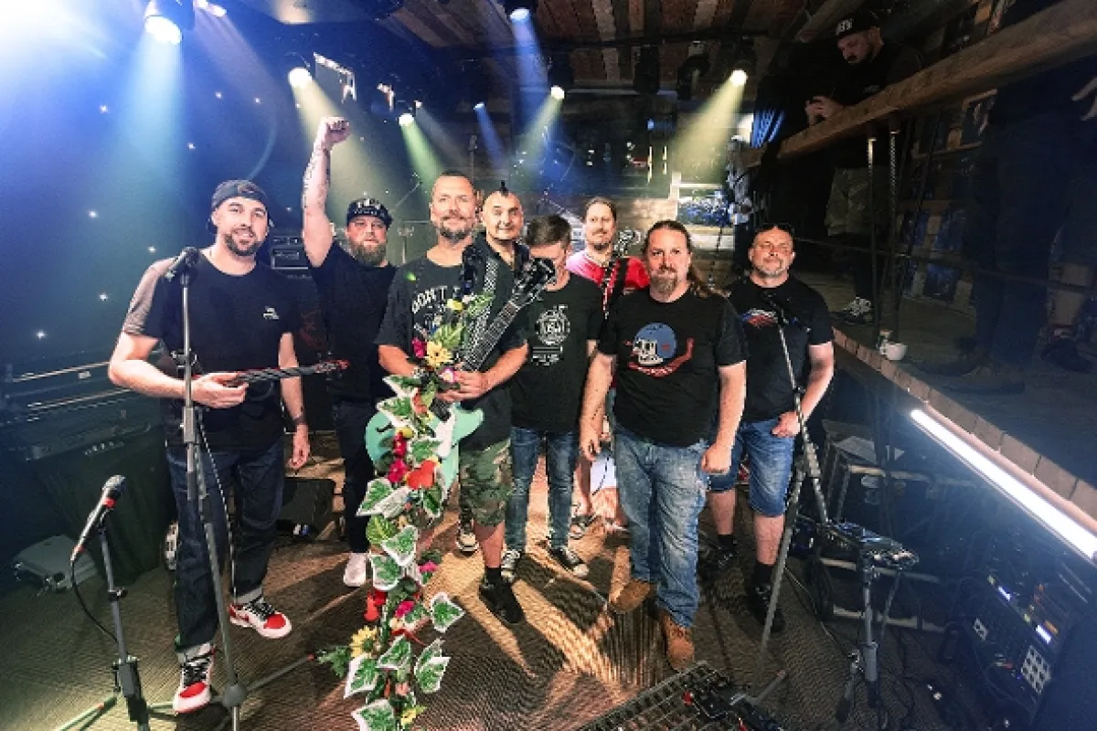 Doupě Divokýho Billa - fotogaléria