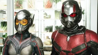 Ant-Man a Wasp