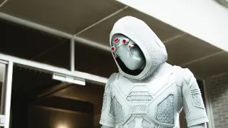 Ant-Man a Wasp
