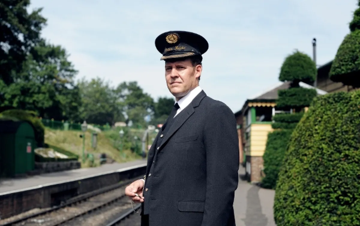 Detektiv Endeavour Morse, 2018 - fotogaléria