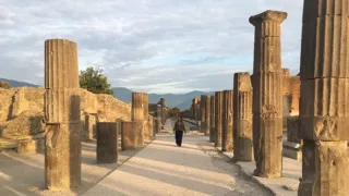 Poslední dny Pompejí (2)