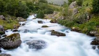 Nórsko: Medzi fjordmi a fjellmi