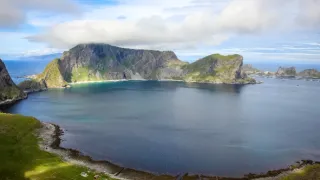 Nórsko: Medzi fjordmi a fjellmi