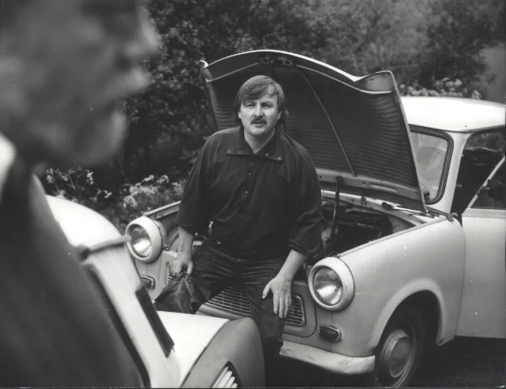 Správca skanzenu, 1988 - fotogaléria