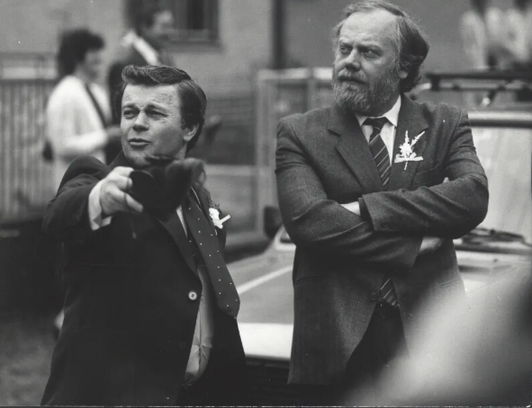 Správca skanzenu, 1988 - fotogaléria