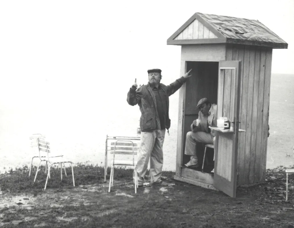 Správca skanzenu, 1988 - fotogaléria