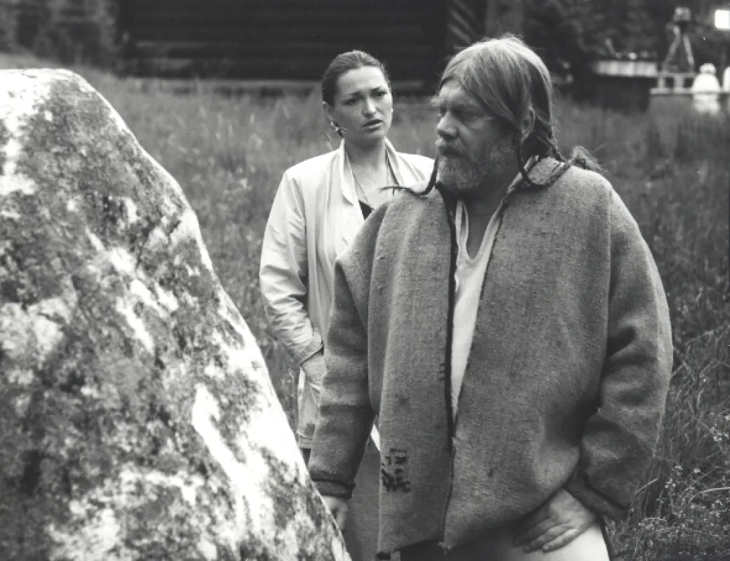 Správca skanzenu, 1988 - fotogaléria