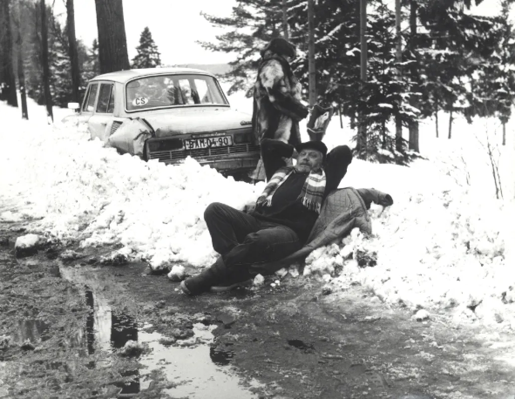 Správca skanzenu, 1988 - fotogaléria