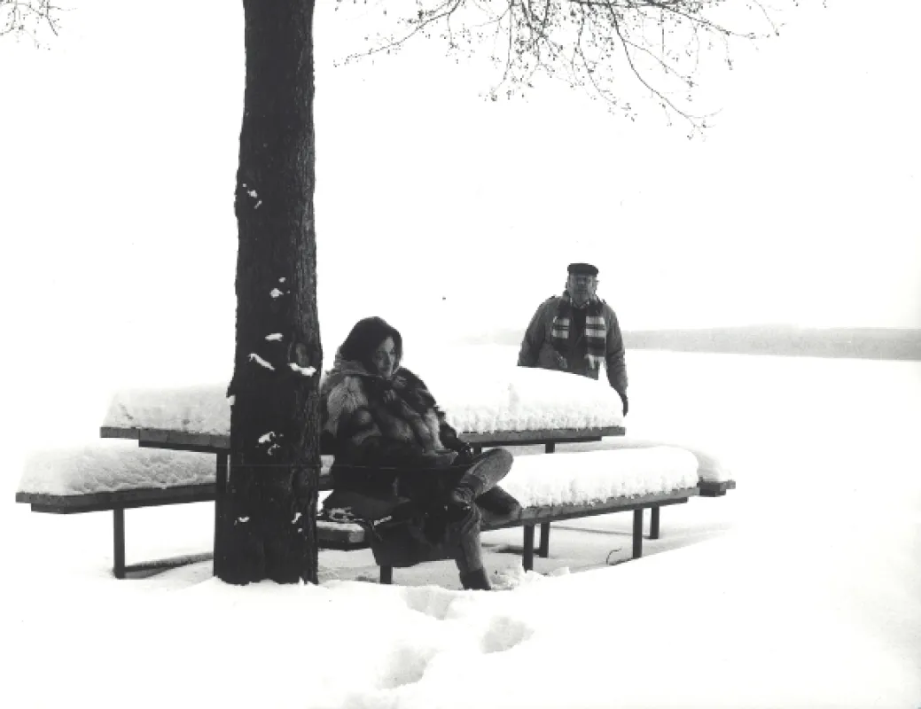 Správca skanzenu, 1988 - fotogaléria