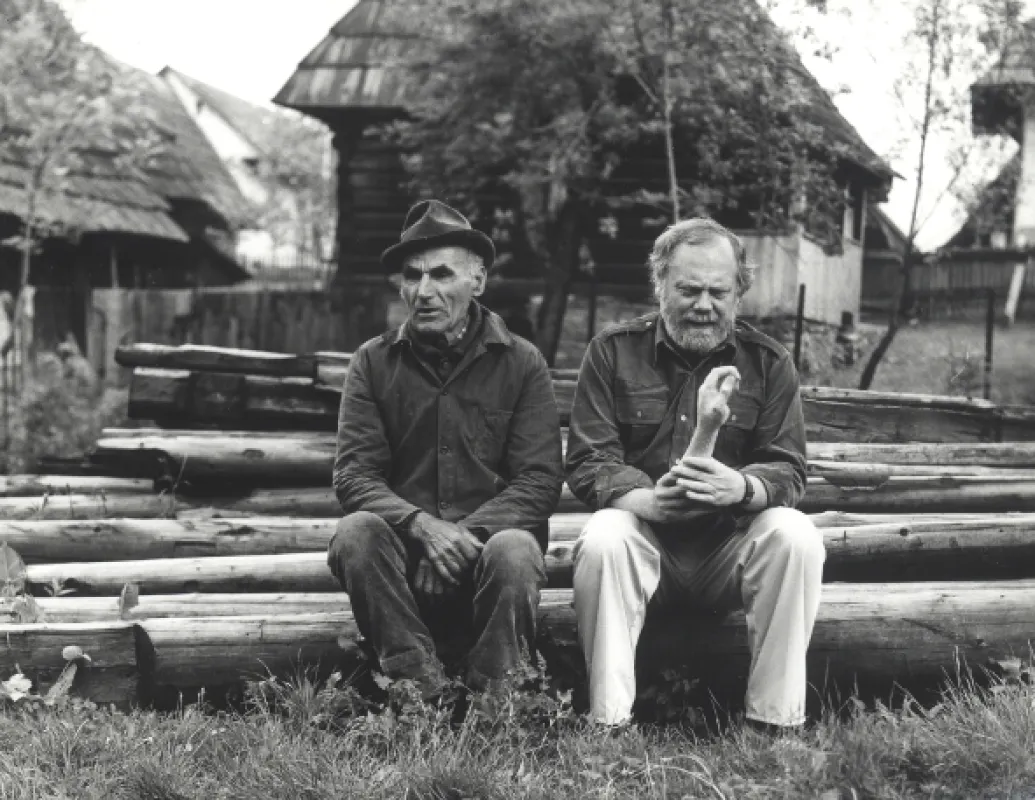 Správca skanzenu, 1988 - fotogaléria