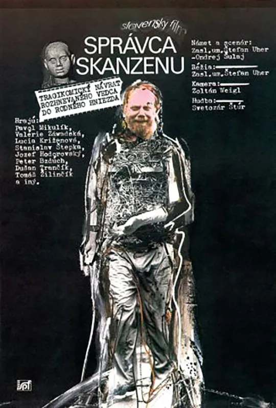 Správca skanzenu, 1988 - fotogaléria