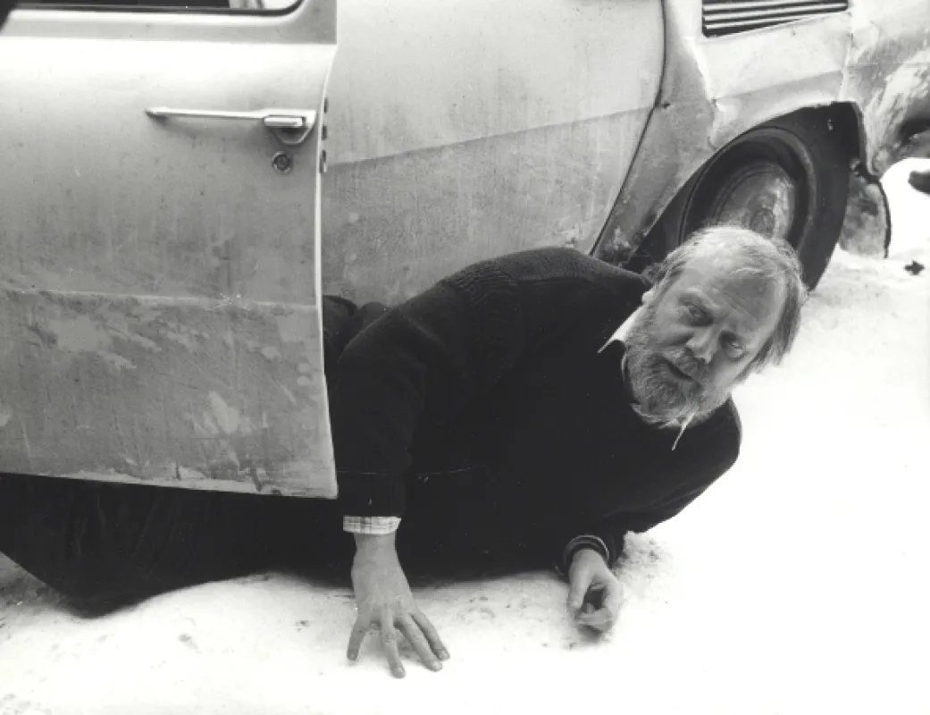 Správca skanzenu, 1988 - fotogaléria
