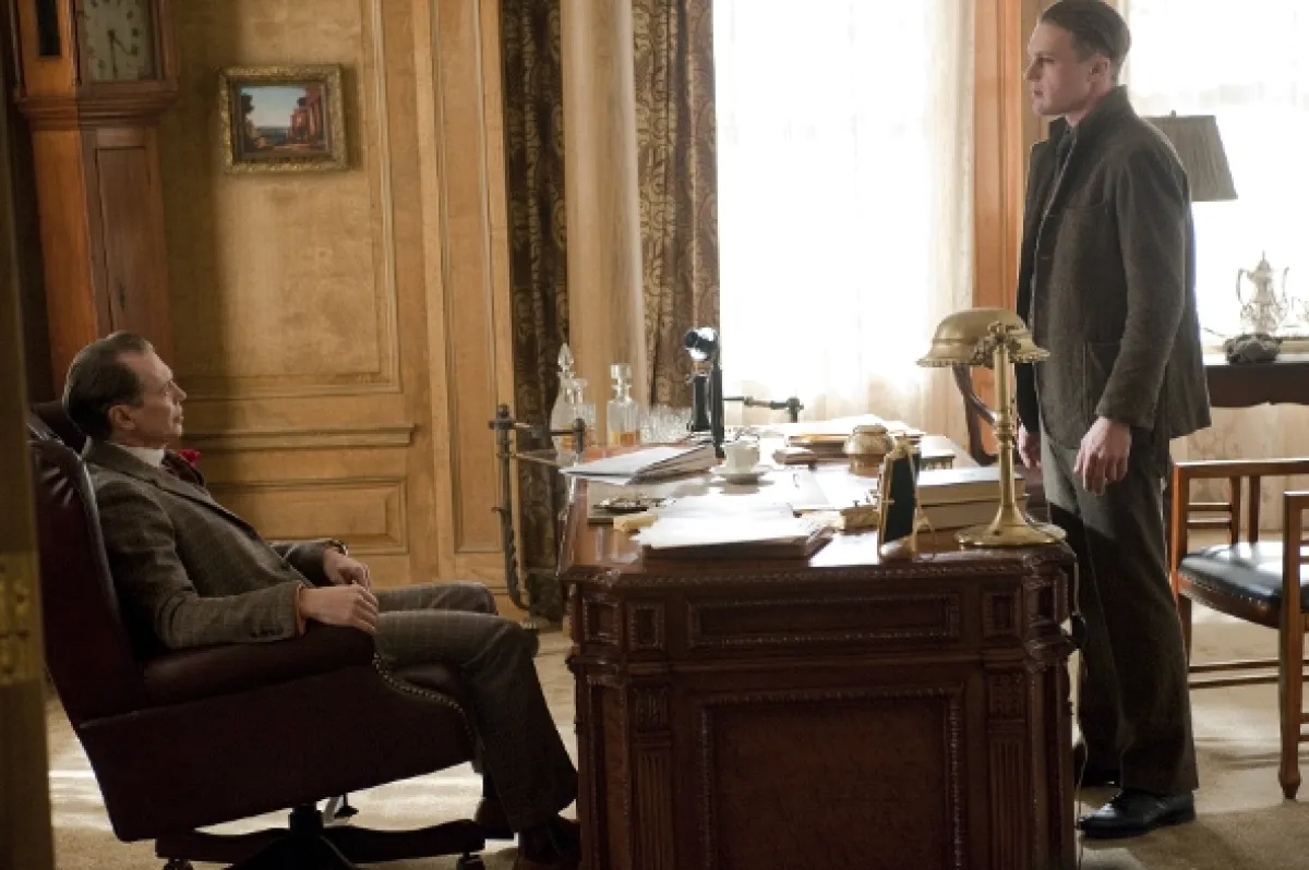 Impérium - Mafie v Atlantic City (Boardwalk Empire: The Ivory Tower), 2010 - fotogaléria
