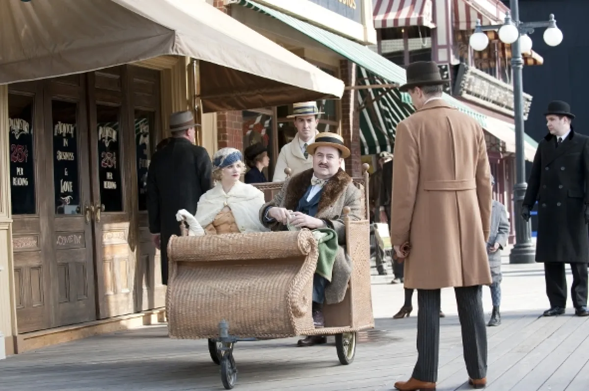 Impérium - Mafie v Atlantic City (Boardwalk Empire: The Ivory Tower), 2010 - fotogaléria
