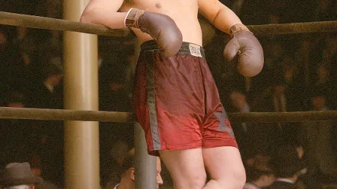 Těžká váha