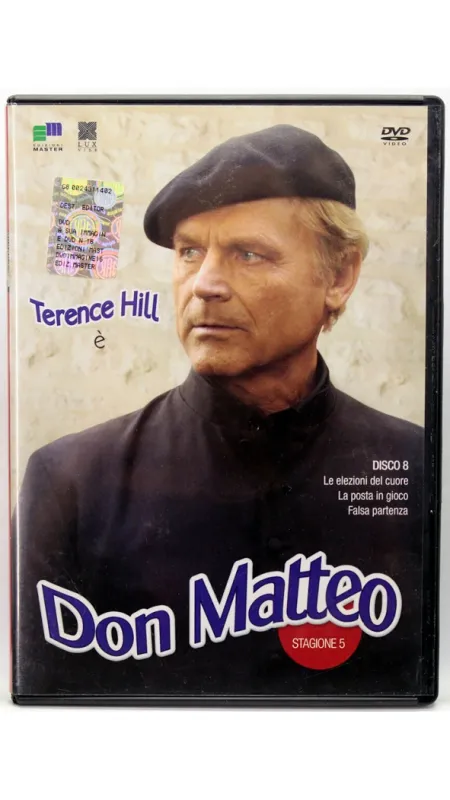 Don Matteo, 2000 - fotogaléria