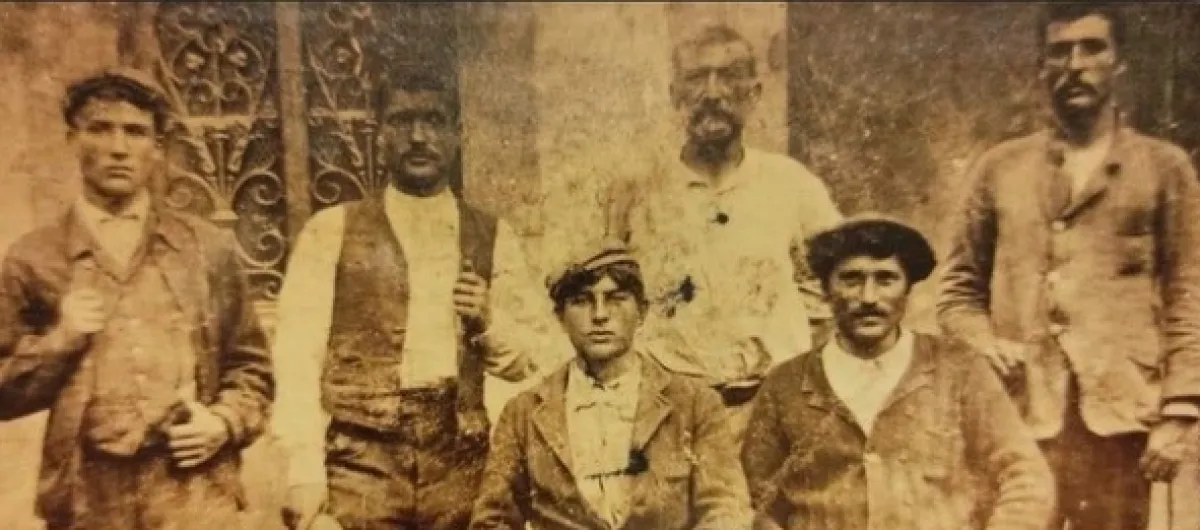 Romové: Hledání zamlčené paměti - fotogaléria