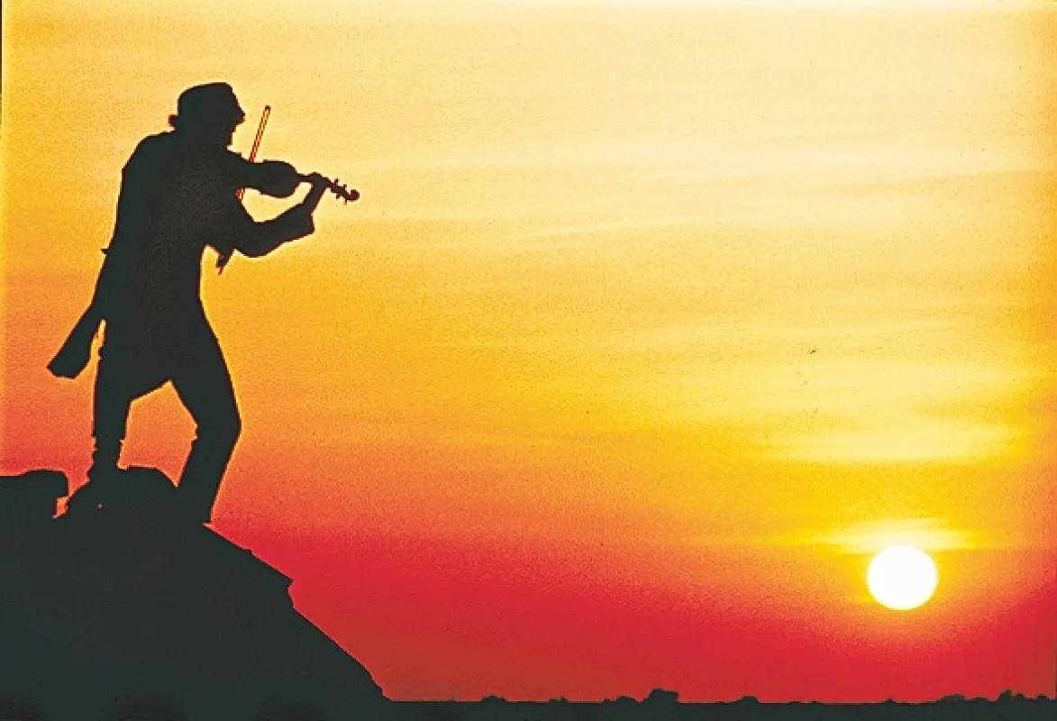 Šumař na střeše (Fiddler On The Roof), 1971 - fotogaléria