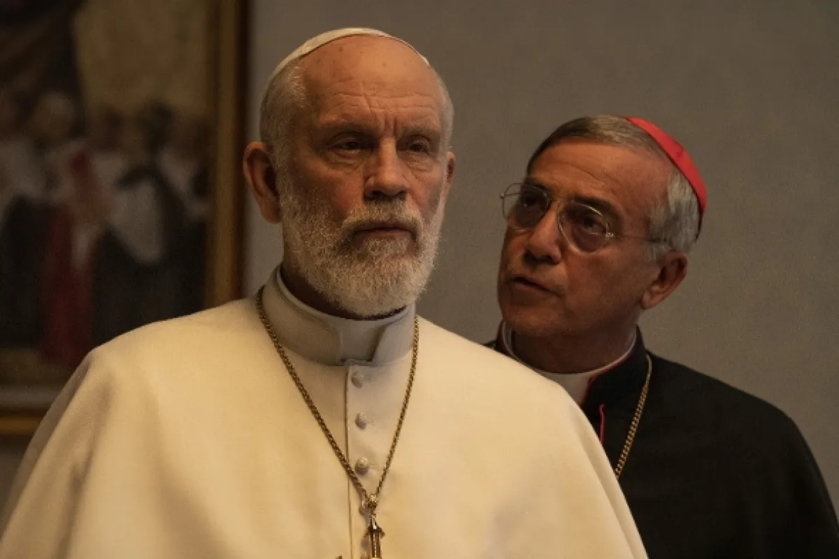 Nový papež (New Pope, The), 2020 - fotogaléria