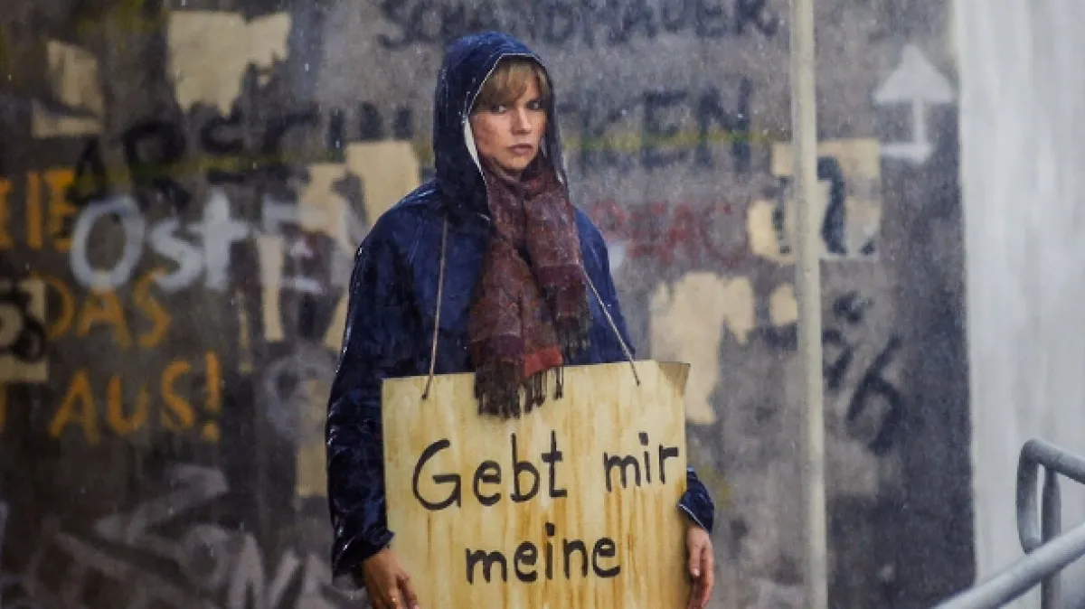 Hranice zoufalství (Frau vom Checkpoint Charlie, Die), 2007 - fotogaléria