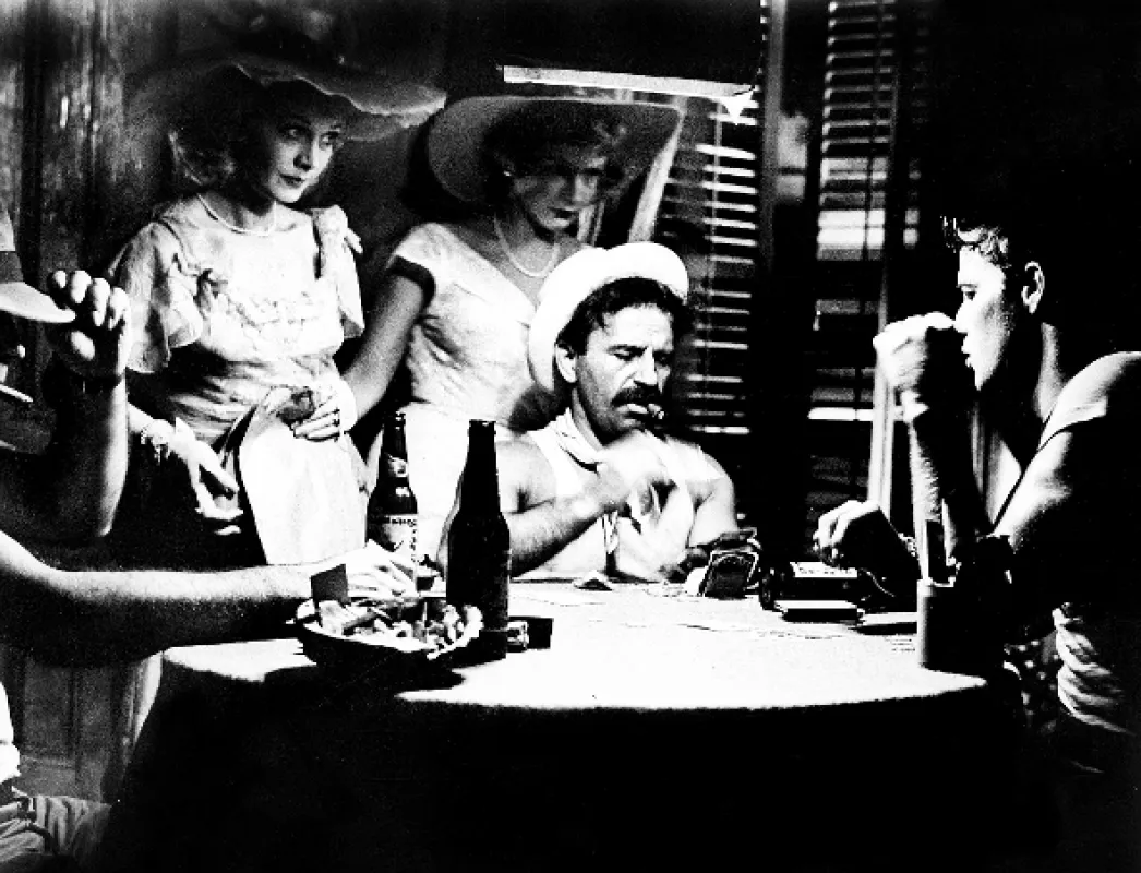 Tramvaj do stanice Touha (A Streetcar Named Desire), 1951 - fotogaléria