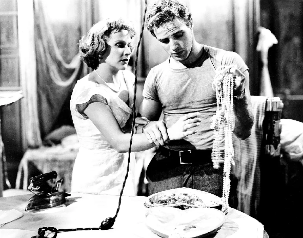 Tramvaj do stanice Touha (A Streetcar Named Desire), 1951 - fotogaléria