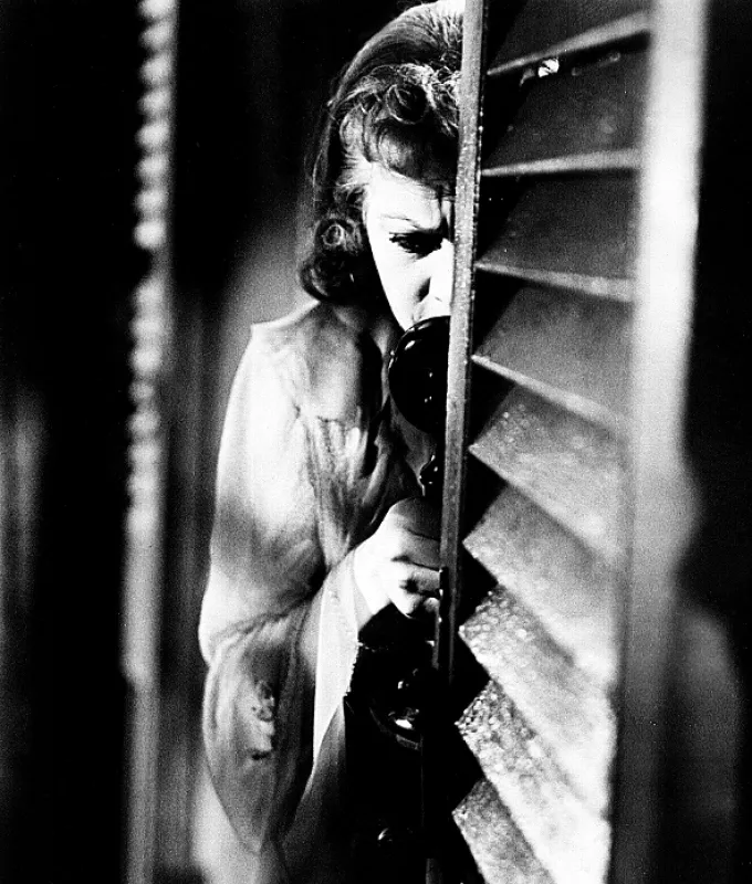 Tramvaj do stanice Touha (A Streetcar Named Desire), 1951 - fotogaléria