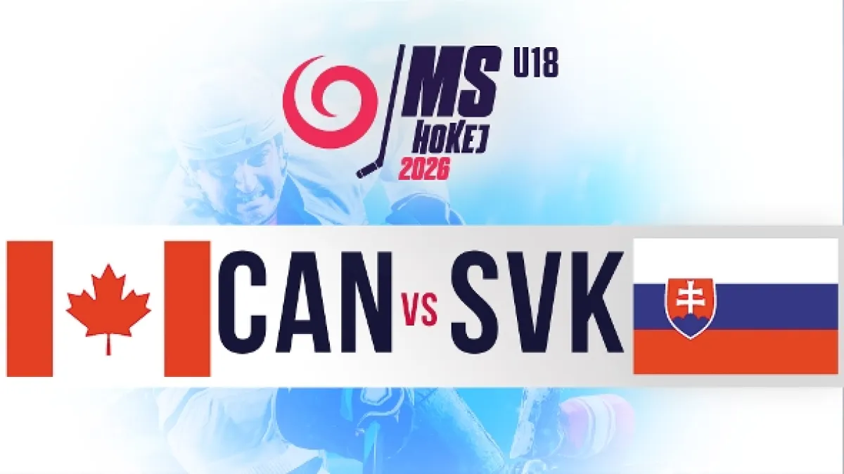 IIHF MS do 18 rokov 2026 - fotogaléria