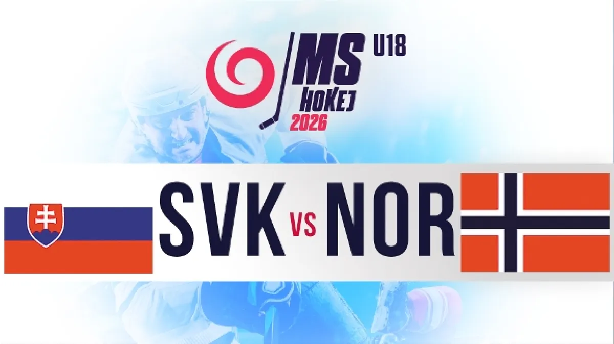 IIHF MS do 18 rokov 2026 - fotogaléria