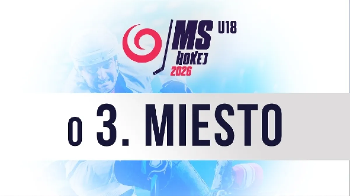 IIHF MS do 18 rokov 2026 - fotogaléria