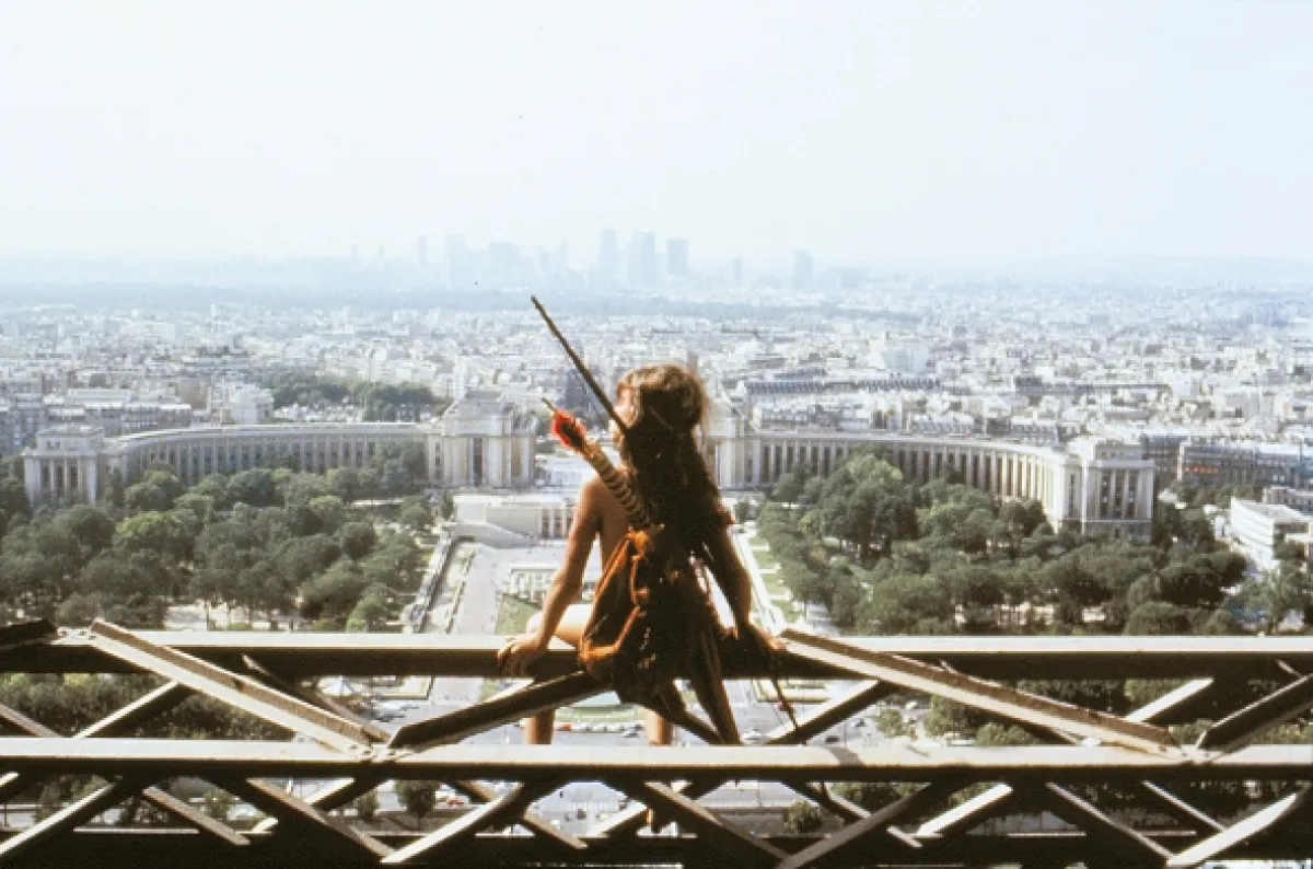Malý indián ve městě (An Indian In The City), 1994 - fotogaléria