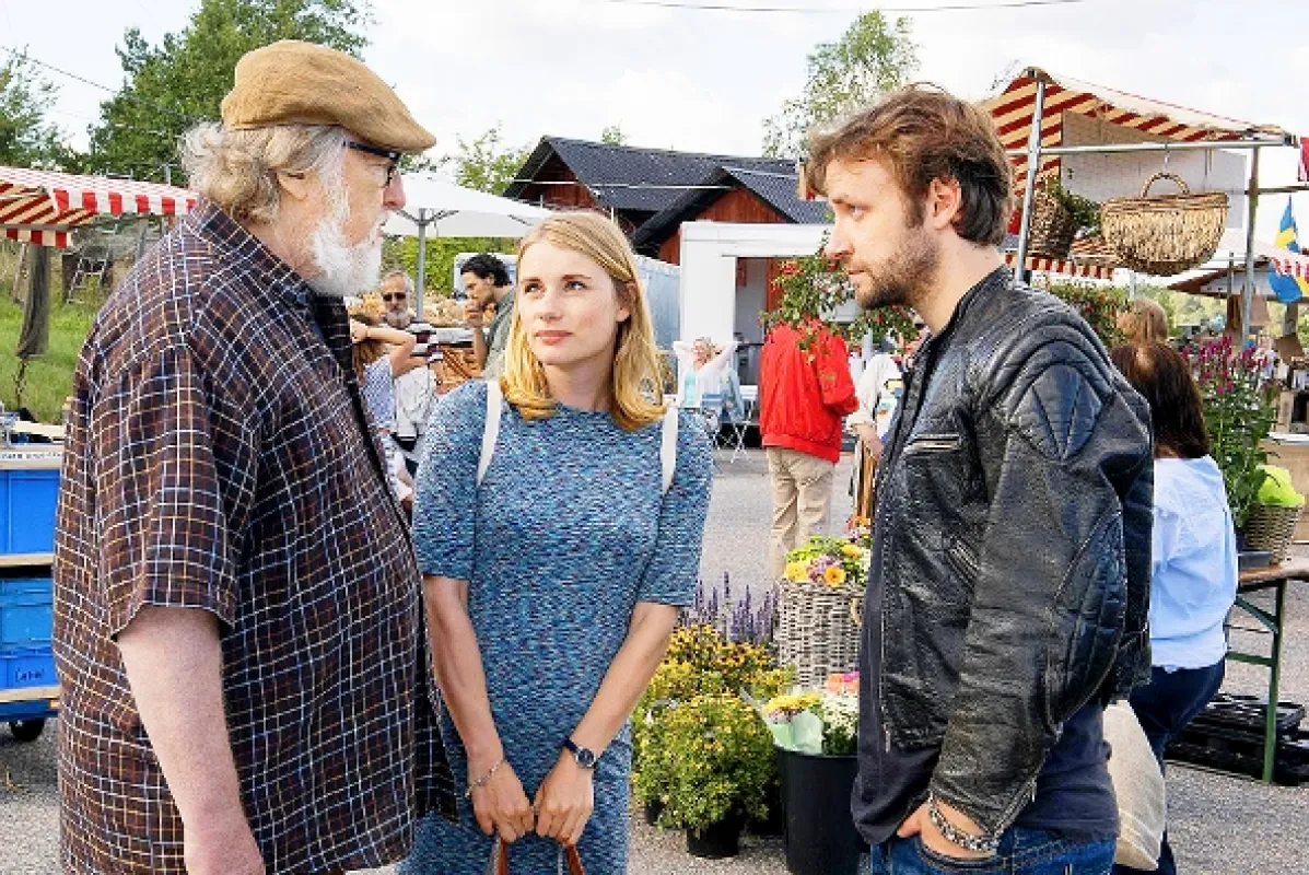 Inga Lindström: Kuchárka lásky, 2017 - fotogaléria