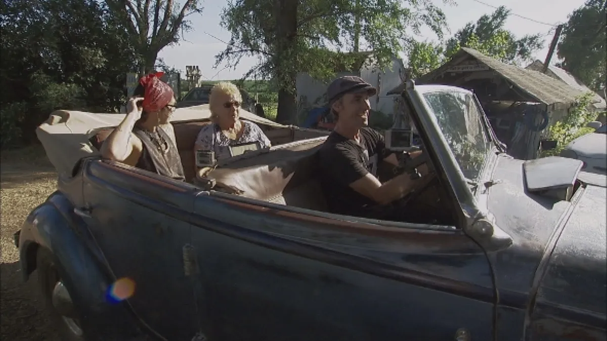 Američtí sběratelé (American Pickers XIII), 2015 - fotogaléria