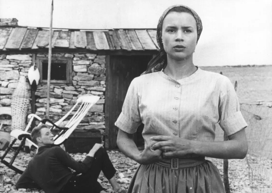 Jako v zrcadle (Sasom i en spegel), 1961 - fotogaléria