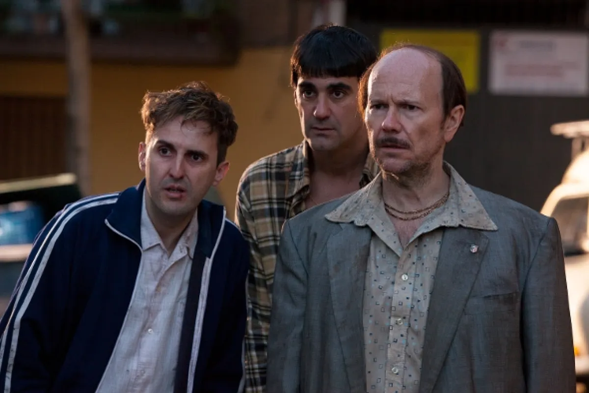Torrente V: Misión Eurovegas (Torrente 5), 2014 - fotogaléria