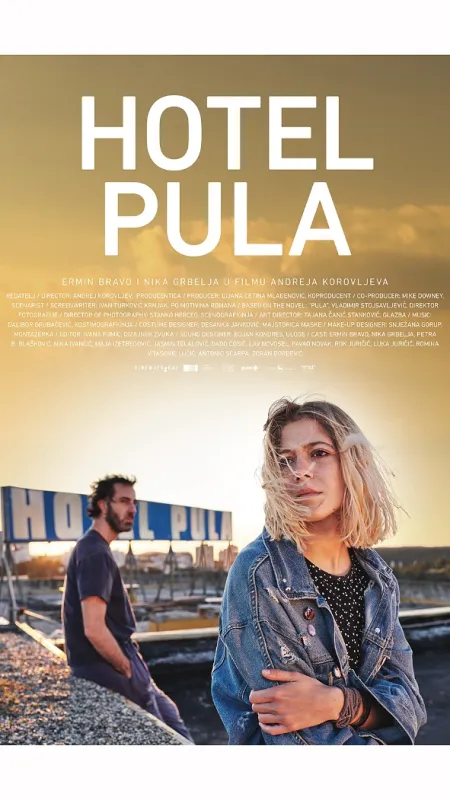 Hotel Pula, 2023 - fotogaléria