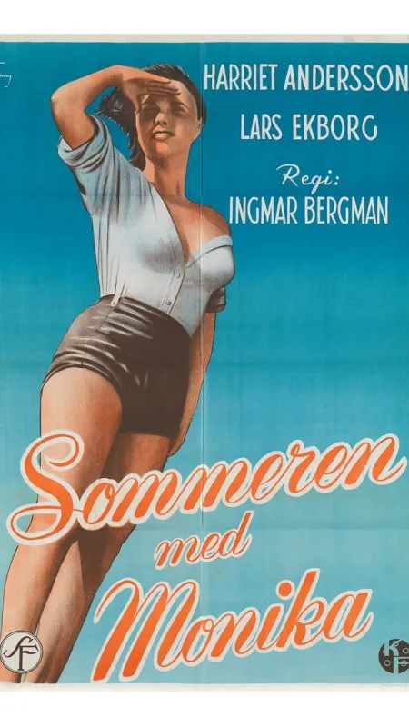 Léto s Monikou (Sommaren med Monika), 1953 - fotogaléria