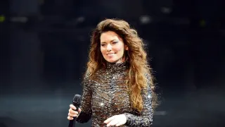 Shania Twain: Koncert v Las Vegas 2014