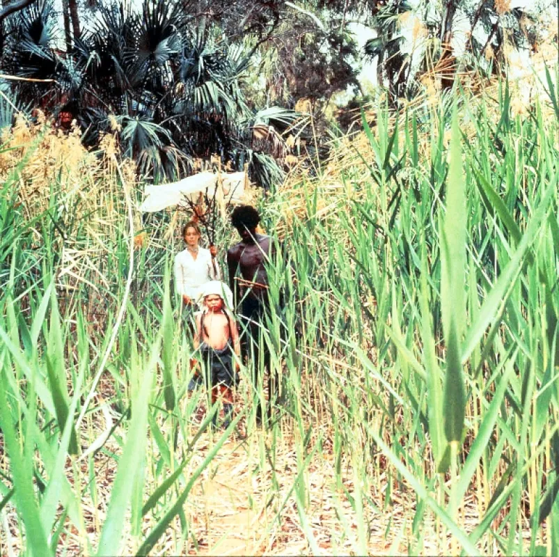 Cesta (Walkabout), 1970 - fotogaléria
