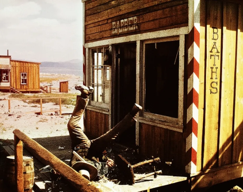 Tulák z horských plání (High Plains Drifter), 1973 - fotogaléria