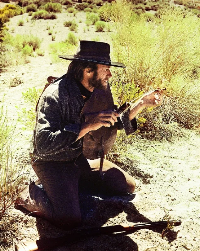 Tulák z horských plání (High Plains Drifter), 1973 - fotogaléria